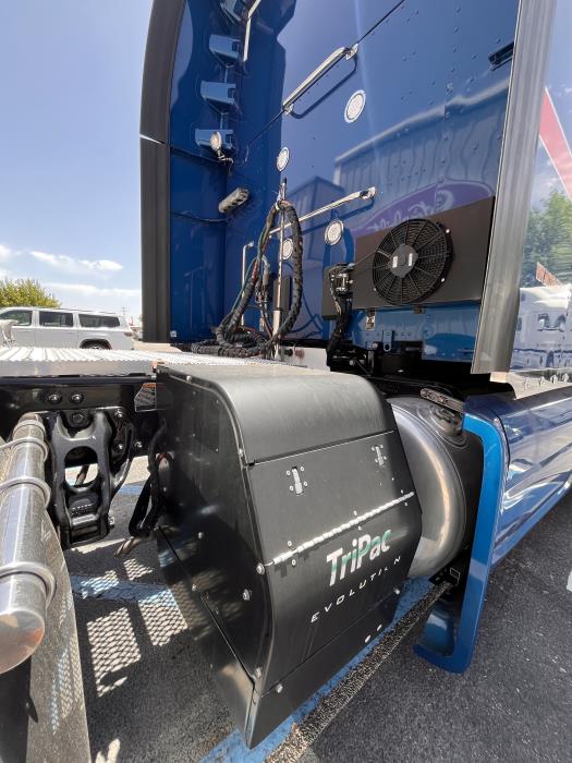 2021 Peterbilt 579-21