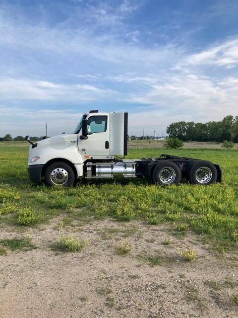 2020 International LT625-2