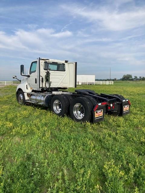 2020 International LT625-3