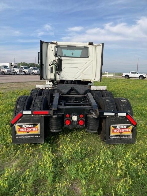 2020 International LT625-4
