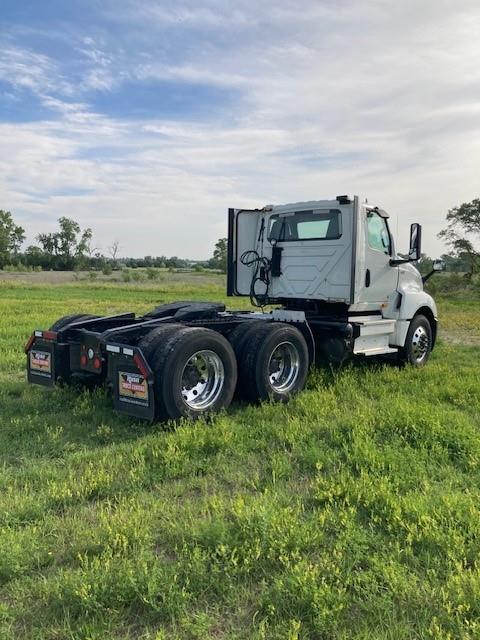 2020 International LT625-5