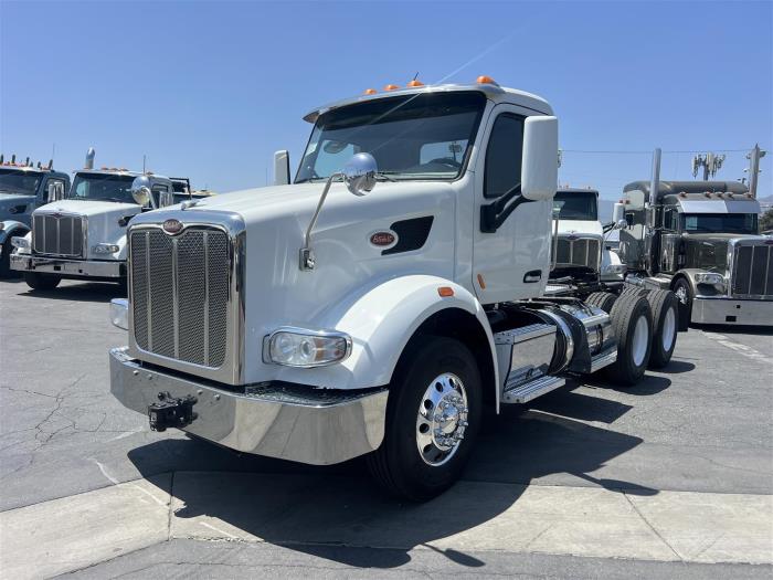 2020 Peterbilt 567-2