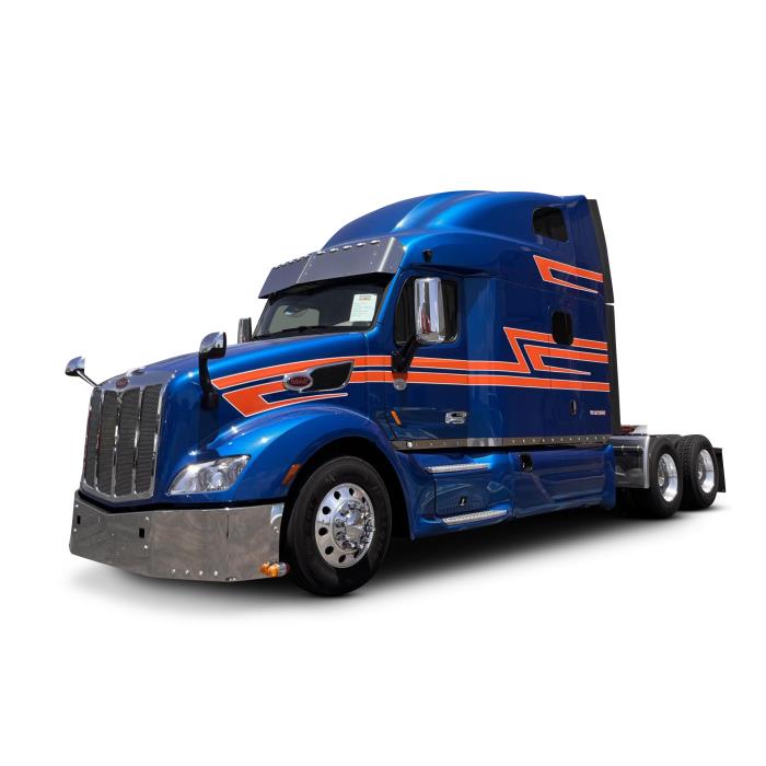 2021 Peterbilt 579-0