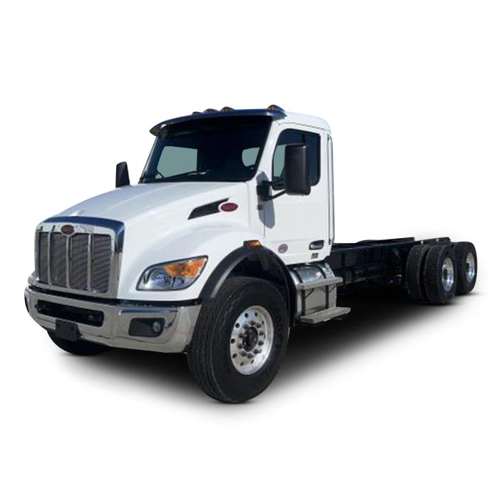 2025 Peterbilt 548-0