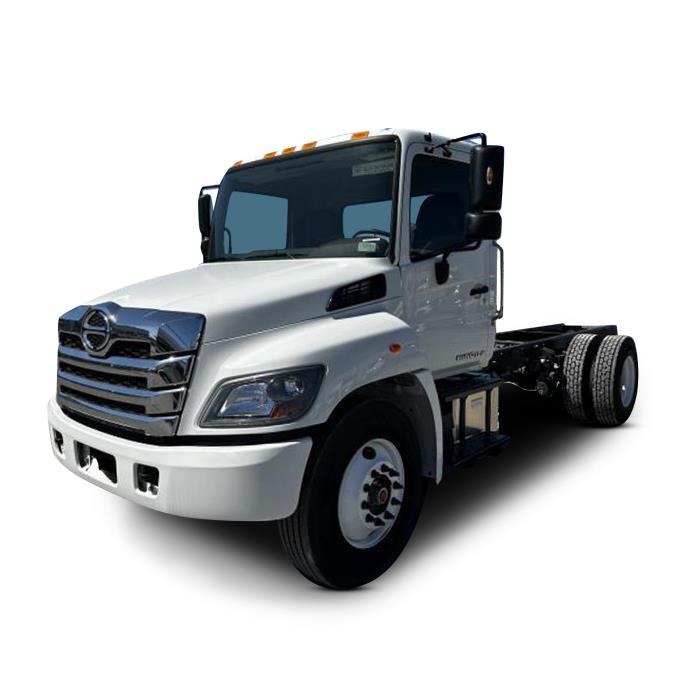 2025 Hino L6-0