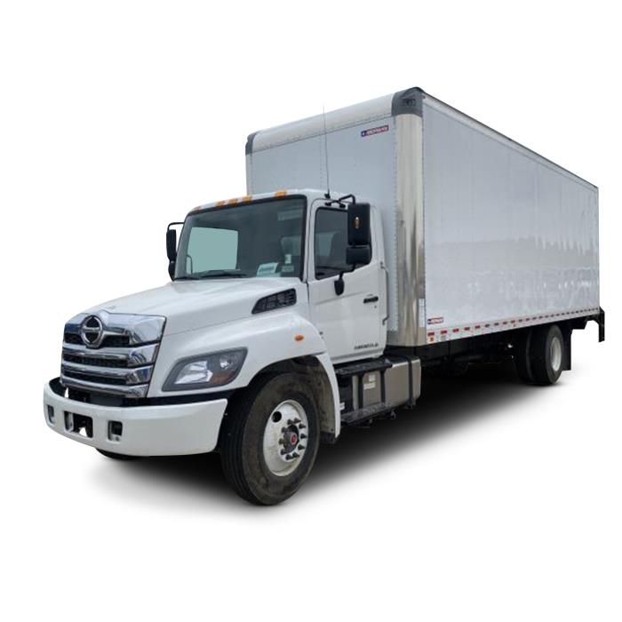 2026 Hino L6-0