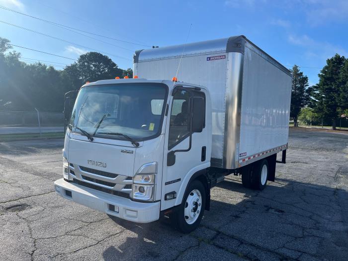 2024 Isuzu NPR-HD-1