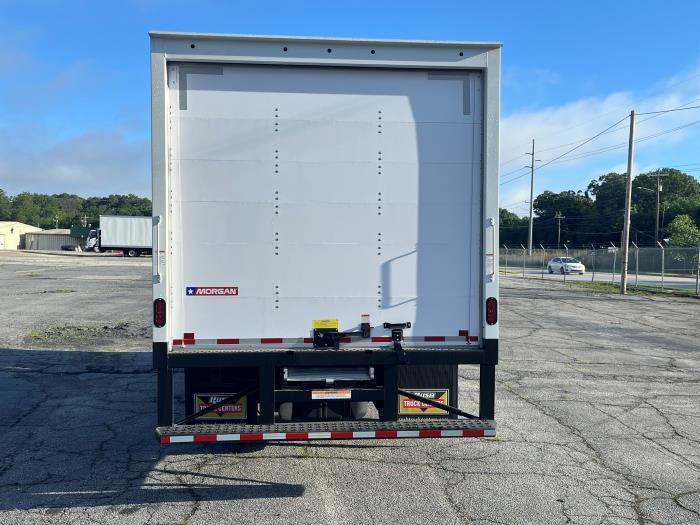 2024 Isuzu NPR-HD-4
