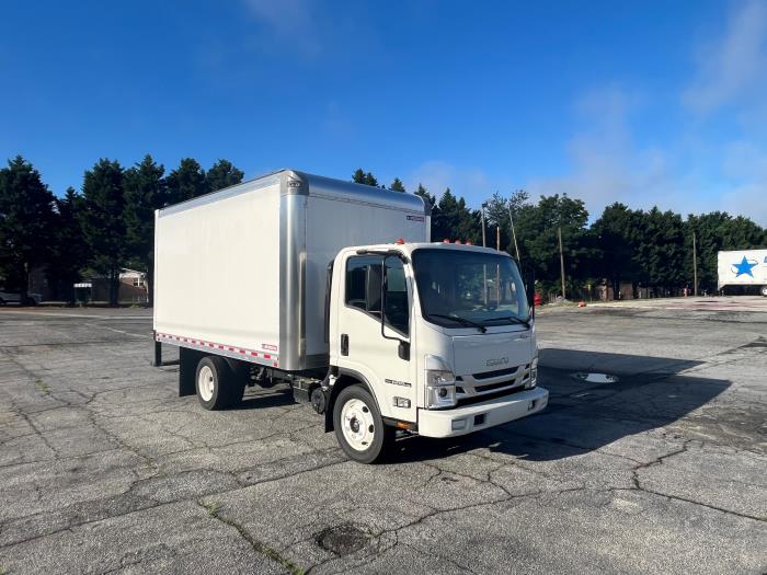 2024 Isuzu NPR-HD-9