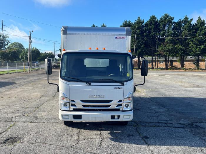 2024 Isuzu NPR-HD-10