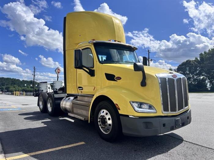 2021 Peterbilt 579-11