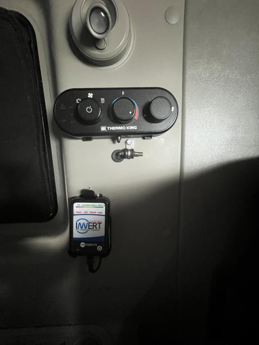 2021 International LT625-13