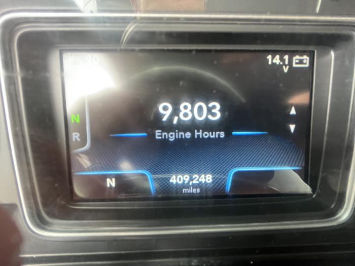 2021 International LT625-17