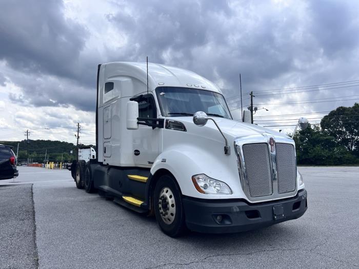 2021 Kenworth T680-4