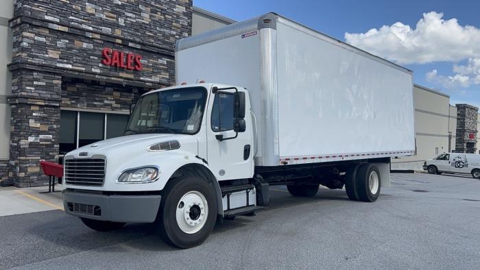2019 Freightliner Business Class M2 106-2