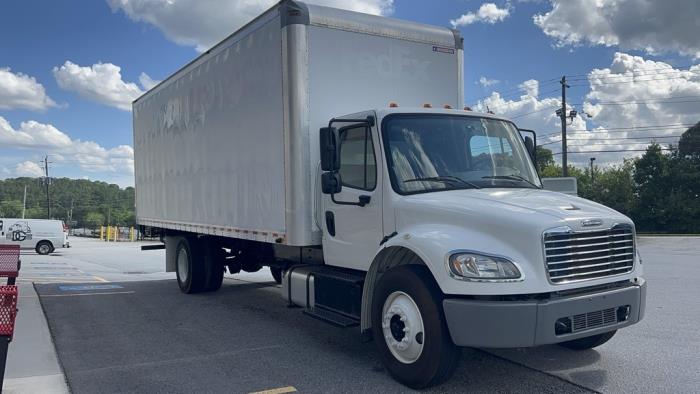 2019 Freightliner Business Class M2 106-4