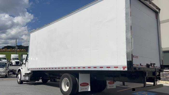 2019 Freightliner Business Class M2 106-8