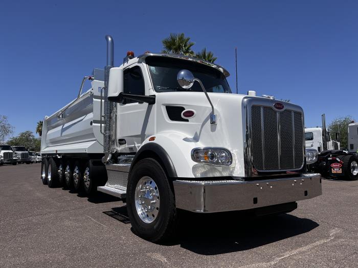 2026 Peterbilt 567-1