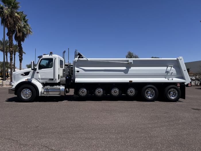 2026 Peterbilt 567-9
