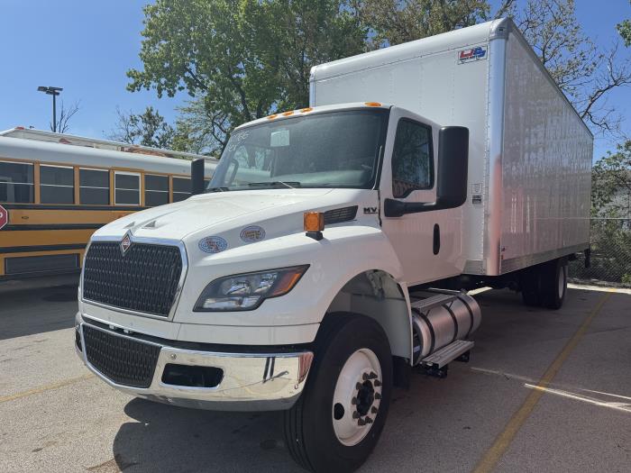 2025 International MV607-1