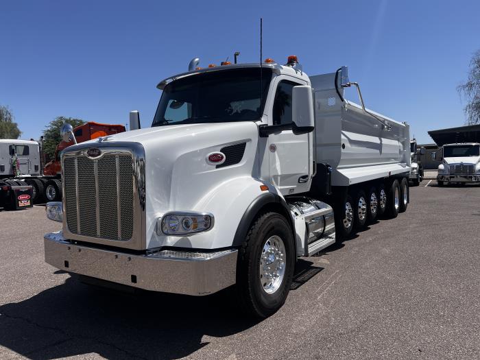2026 Peterbilt 567-10