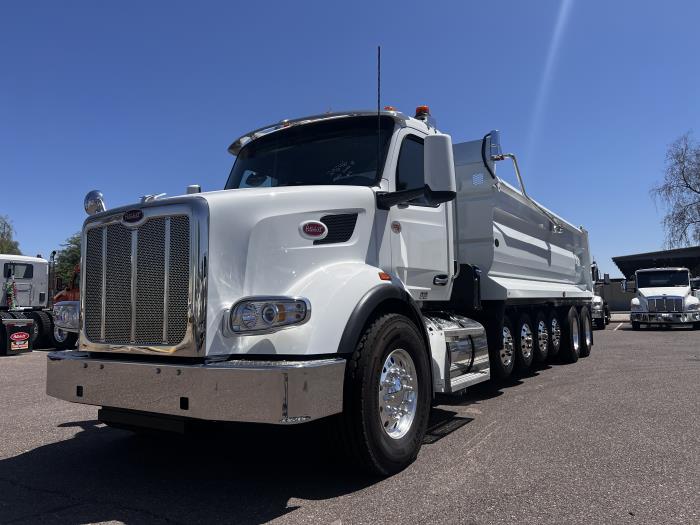 2026 Peterbilt 567-11