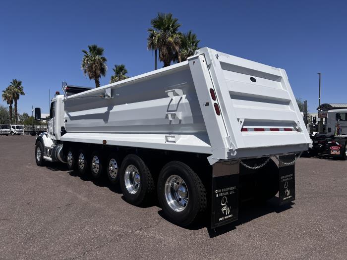 2026 Peterbilt 567-8