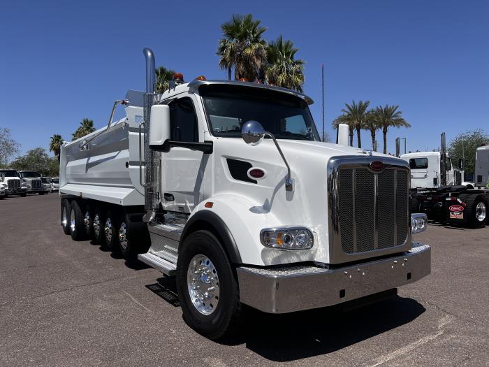 2026 Peterbilt 567-2