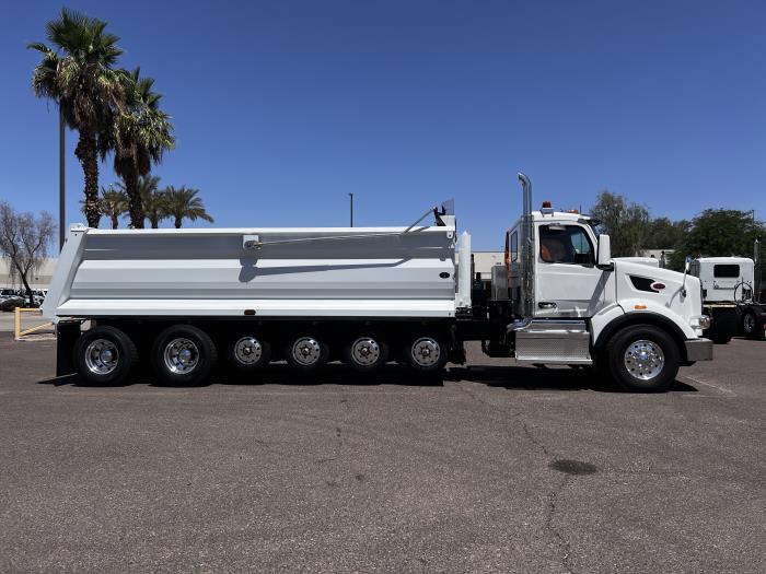 2026 Peterbilt 567-3