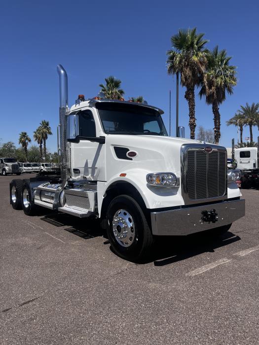 2026 Peterbilt 567-7