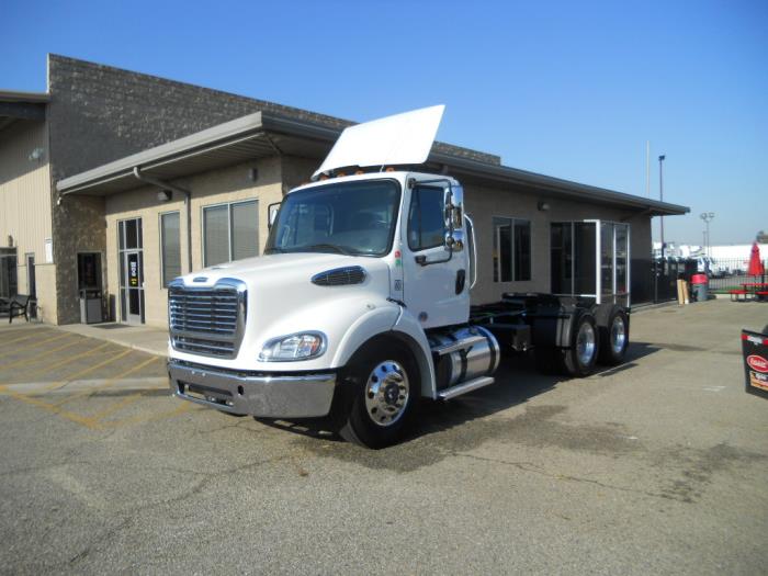 2023 Freightliner Business Class M2 112-1