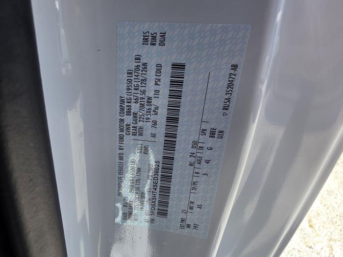 2025 Ford F-550-24