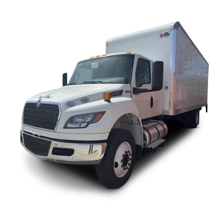 2025 International MV607-0