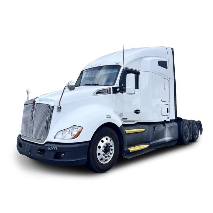 2021 Kenworth T680-0