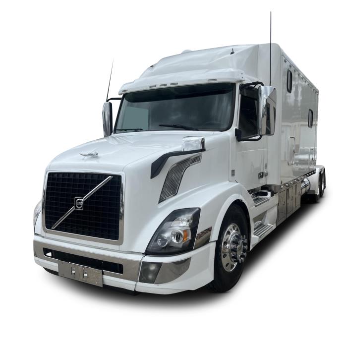 2016 Volvo VNL64T860-0