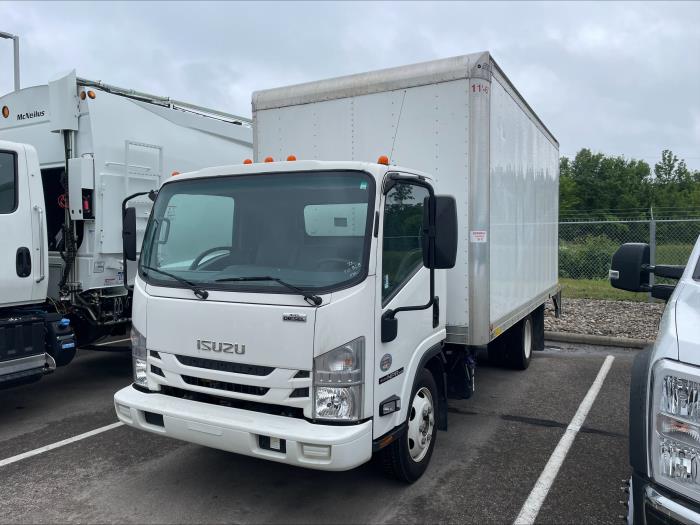 2022 Isuzu NPR-XD-1