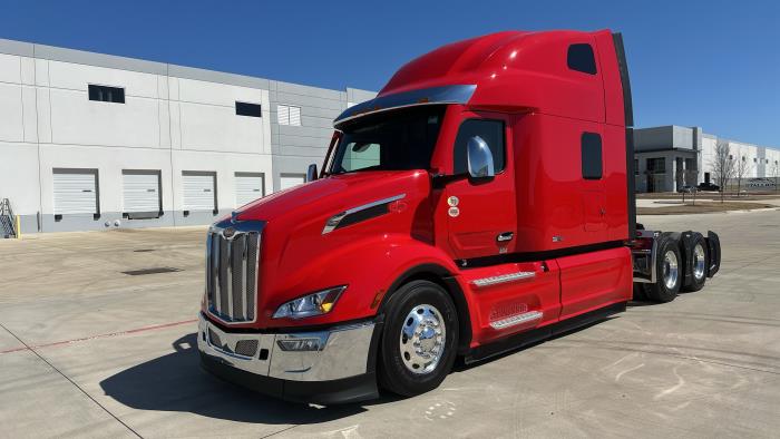 2026 Peterbilt 579-1