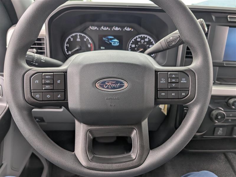 2024 Ford F-450 Regular Cab DRW 4x4 Galion Dump Truck for sale #1774628 - photo 17