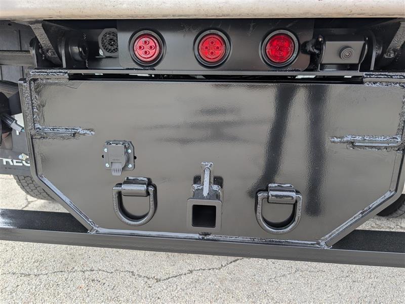 2024 Ford F-450 Regular Cab DRW 4x4 Galion Dump Truck for sale #1774628 - photo 10