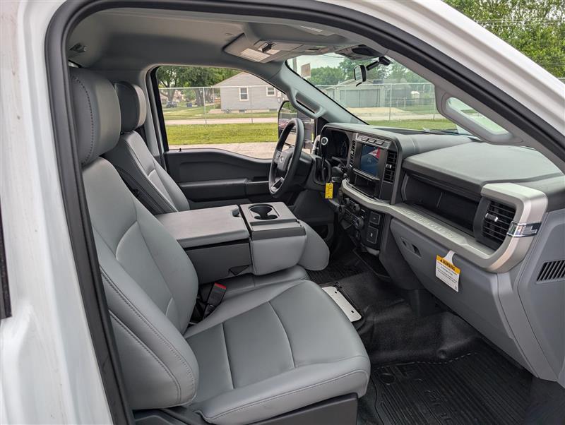 2024 Ford F-450 Regular Cab DRW 4x4 Galion Dump Truck for sale #1774628 - photo 13