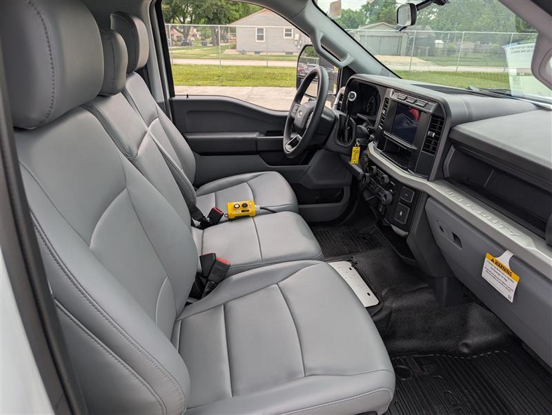 2024 Ford F-450 Regular Cab DRW 4x4 Galion Dump Truck for sale #1774628 - photo 14