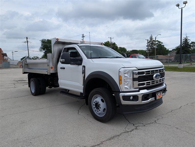 2024 Ford F-450 Regular Cab DRW 4x4 Galion Dump Truck for sale #1774628 - photo 1