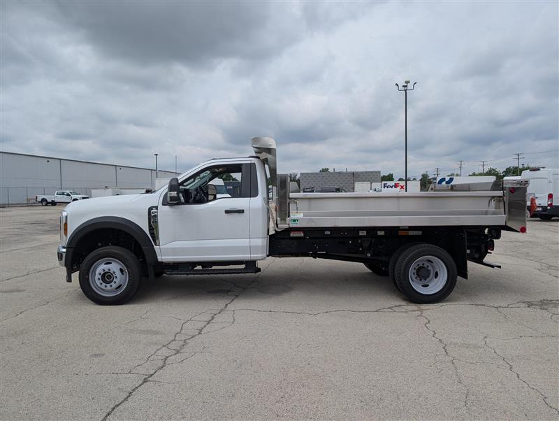 2024 Ford F-450 Regular Cab DRW 4x4 Galion Dump Truck for sale #1774628 - photo 5