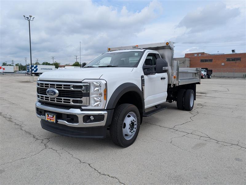 2024 Ford F-450 Regular Cab DRW 4x4 Galion Dump Truck for sale #1774628 - photo 6