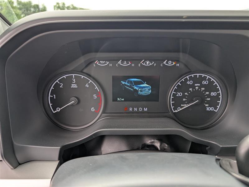 2024 Ford F-450 Regular Cab DRW 4x4 Galion Dump Truck for sale #1774628 - photo 18