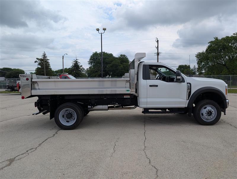 2024 Ford F-450 Regular Cab DRW 4x4 Galion Dump Truck for sale #1774628 - photo 4