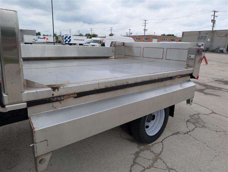 2024 Ford F-450 Regular Cab DRW 4x4 Galion Dump Truck for sale #1774628 - photo 8