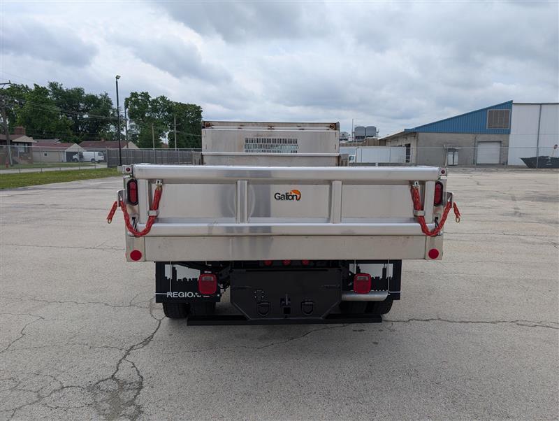 2024 Ford F-450 Regular Cab DRW 4x4 Galion Dump Truck for sale #1774628 - photo 9