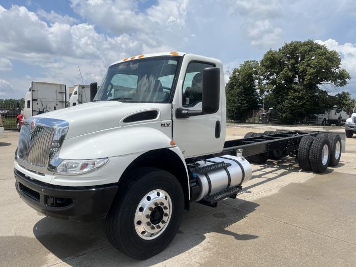 2021 International MV607-1