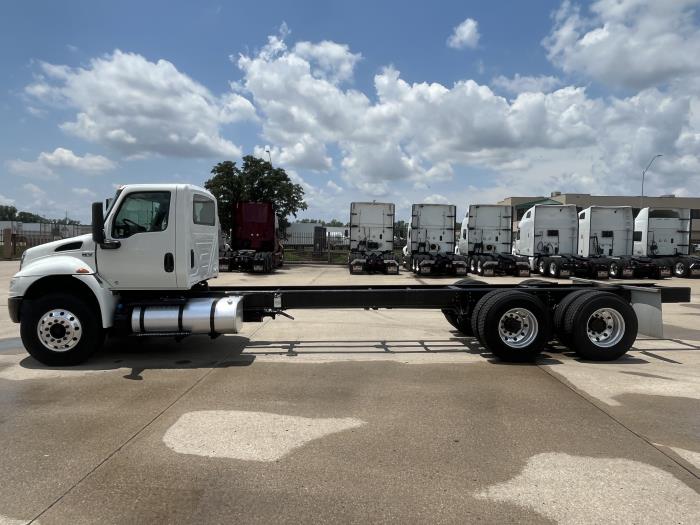2021 International MV607-2